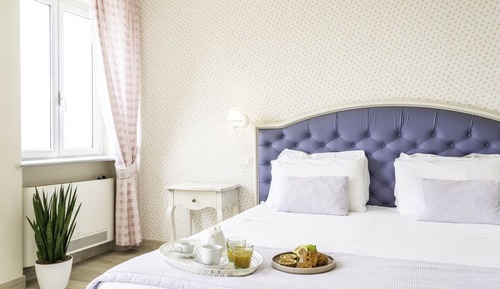 Suite, balcon
