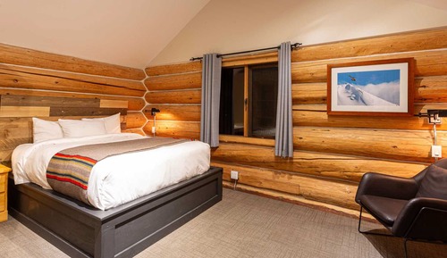 Chambre Simple, 1 grand lit