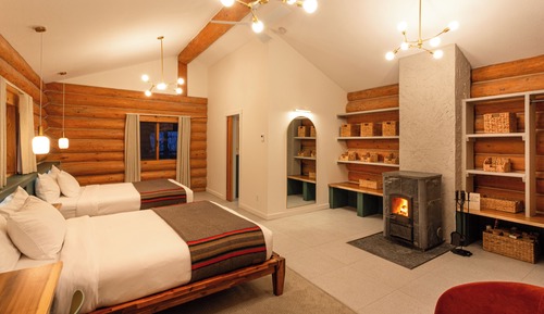 Cabane Deluxe