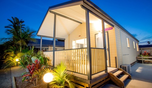 Cabane Deluxe, 2 chambres