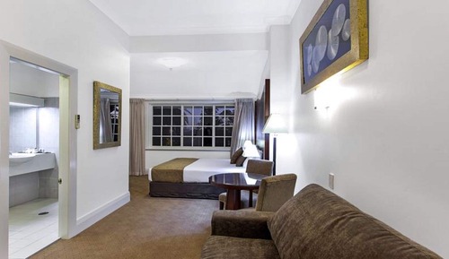 Chambre Standard, 1 grand lit