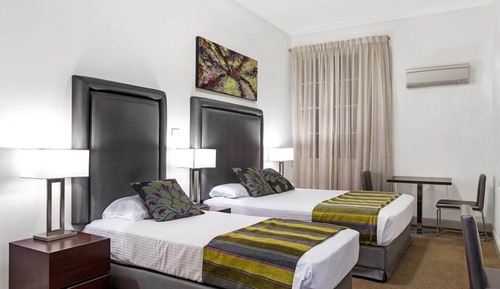 Chambre Standard, plusieurs lits