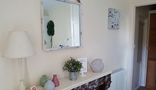 Chambre Jardin
