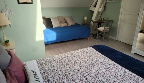 Suite Familiale l'Orangerie