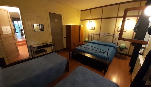 Chambre Triple