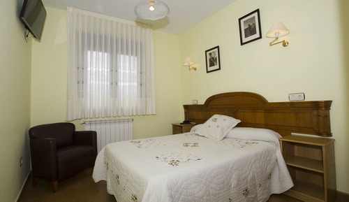 Chambre Confort Double ou avec lits jumeaux, 1 chambre, accessible aux personnes à mobilité réduite