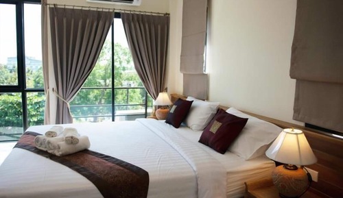 Chambre Triple Deluxe