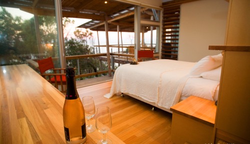 Maison Panoramique, 4 chambres, vue océan (The Loft)