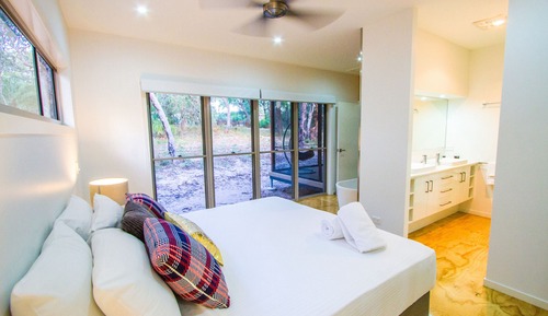 Cabane Luxe, 1 chambre