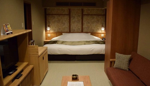 Chambre Double Deluxe, non-fumeurs
