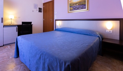Chambre Double ou avec lits jumeaux