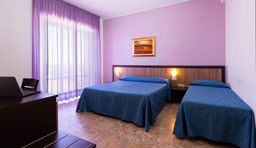 Chambre Triple