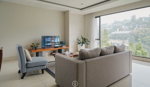Villa Exécutive, 5 chambres, vue colline