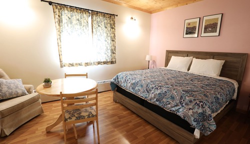 Chambre Double Supérieure, 1 très grand lit, non-fumeurs