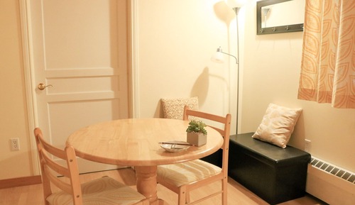 Chambre Double ou avec lits jumeaux, non-fumeurs