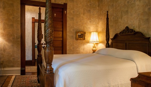 Suite, 1 très grand lit (Governor's)