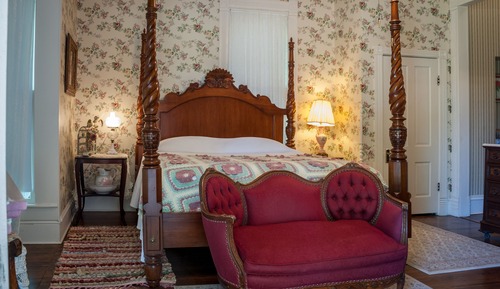 Chambre, 1 très grand lit (Shannon)