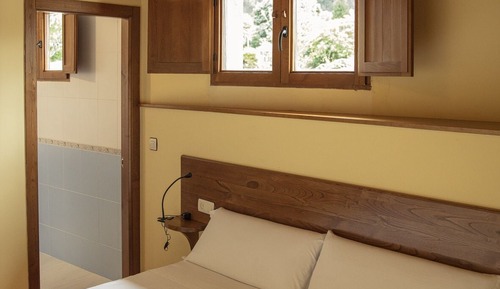 Chambre Standard avec lits jumeaux