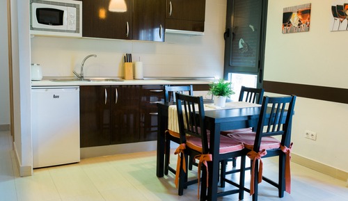 Appartement, 2 chambres