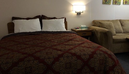 Chambre Standard, 1 grand lit