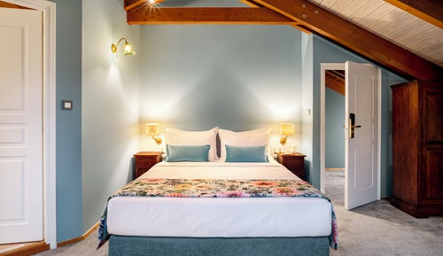 Chambre Triple Exécutive, vue montagne