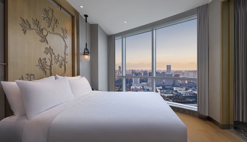 Suite, 2 chambres, vue mer (Residential)
