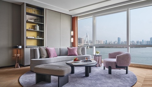 Suite, 1 chambre, vue mer