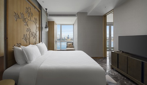 Suite, 1 chambre, vue mer (Residential)