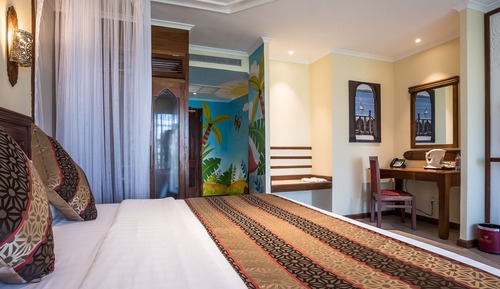 Chambre Familiale