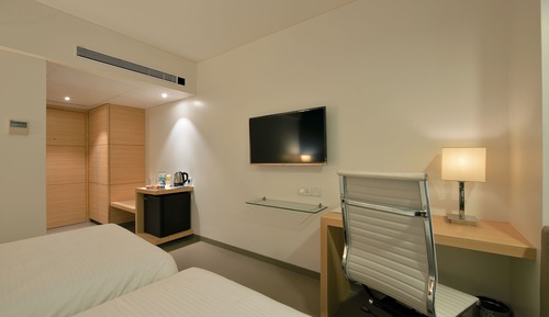 Chambre Deluxe