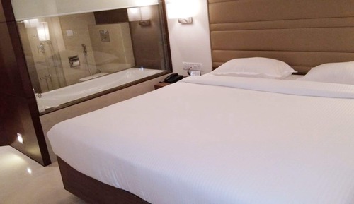 Suite, 1 très grand lit