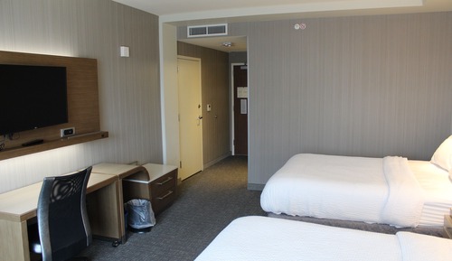Chambre, 2 grands lits (Hearing Accessible)