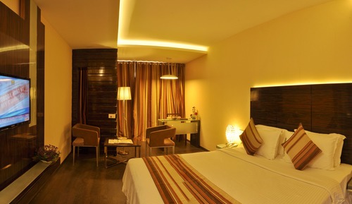 Chambre Double Exécutive, 1 chambre