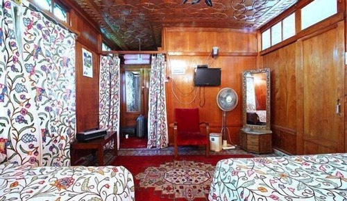 Chambre Triple Luxe, 1 chambre, vue lac, sur l'eau