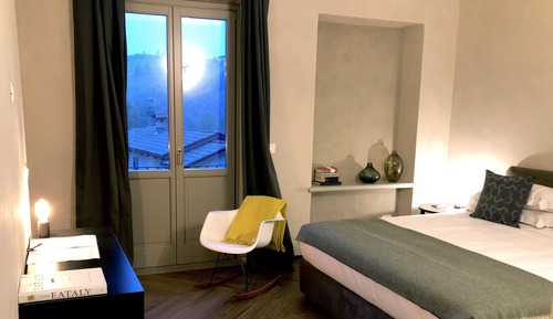 Chambre Double Deluxe, vue vignoble