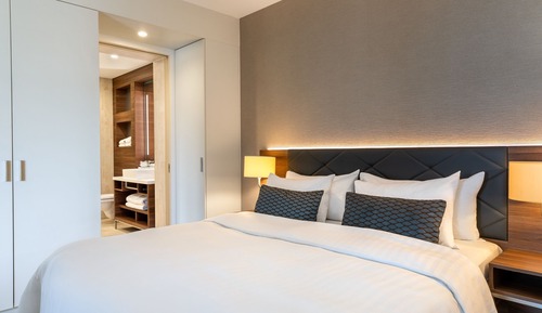 Suite, 1 chambre, non-fumeurs