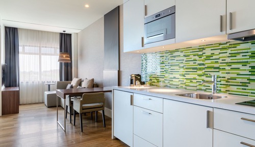 Suite, 1 chambre, non-fumeurs