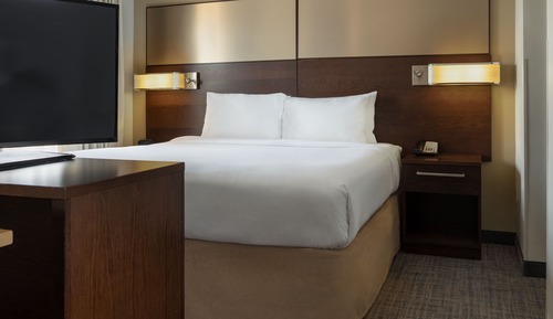 Suite Studio, 1 très grand lit et 1 canapé-lit, non-fumeurs