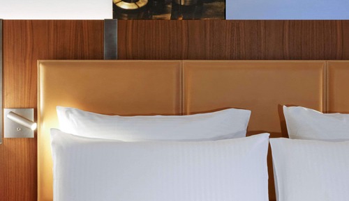 Chambre Deluxe, 1 très grand lit