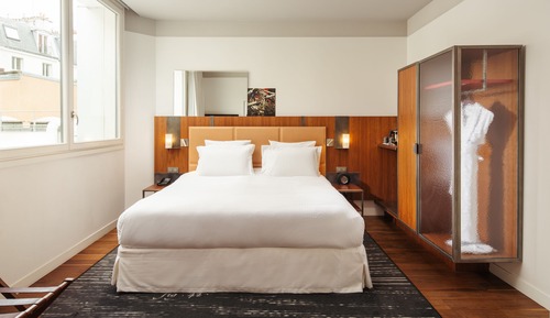 Chambre Supérieure, 1 grand lit