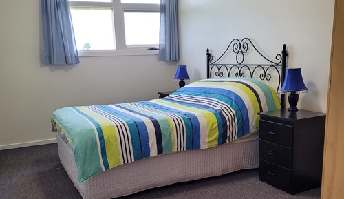 Bungalow Confort, 2 chambres, non-fumeurs, vue jardin