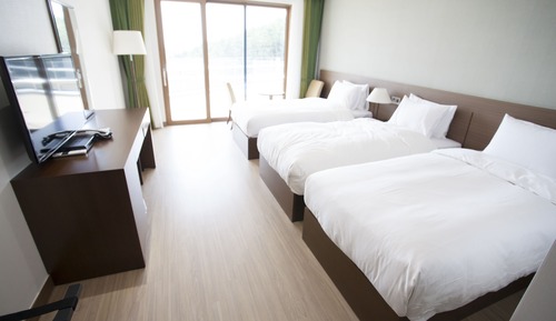 Chambre Triple Deluxe