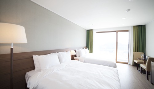 Chambre Double Deluxe