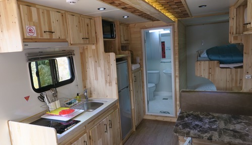 Chambre (Standard Caravan)