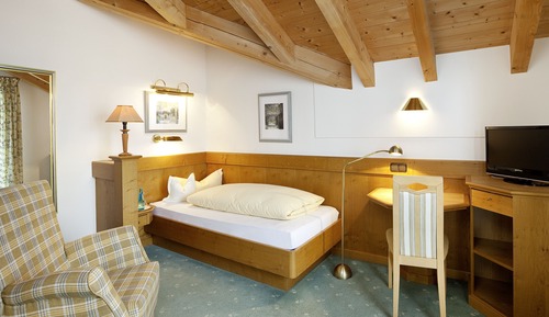 Chambre Simple Standard, 1 lit une place