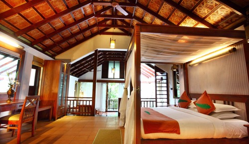 Chambre Lune de Miel