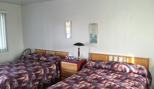 Chambre Standard, 2 lits doubles