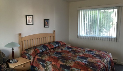 Chambre Standard, 1 lit double