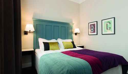 Chambre Double Deluxe