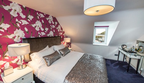 Chambre Double Deluxe
